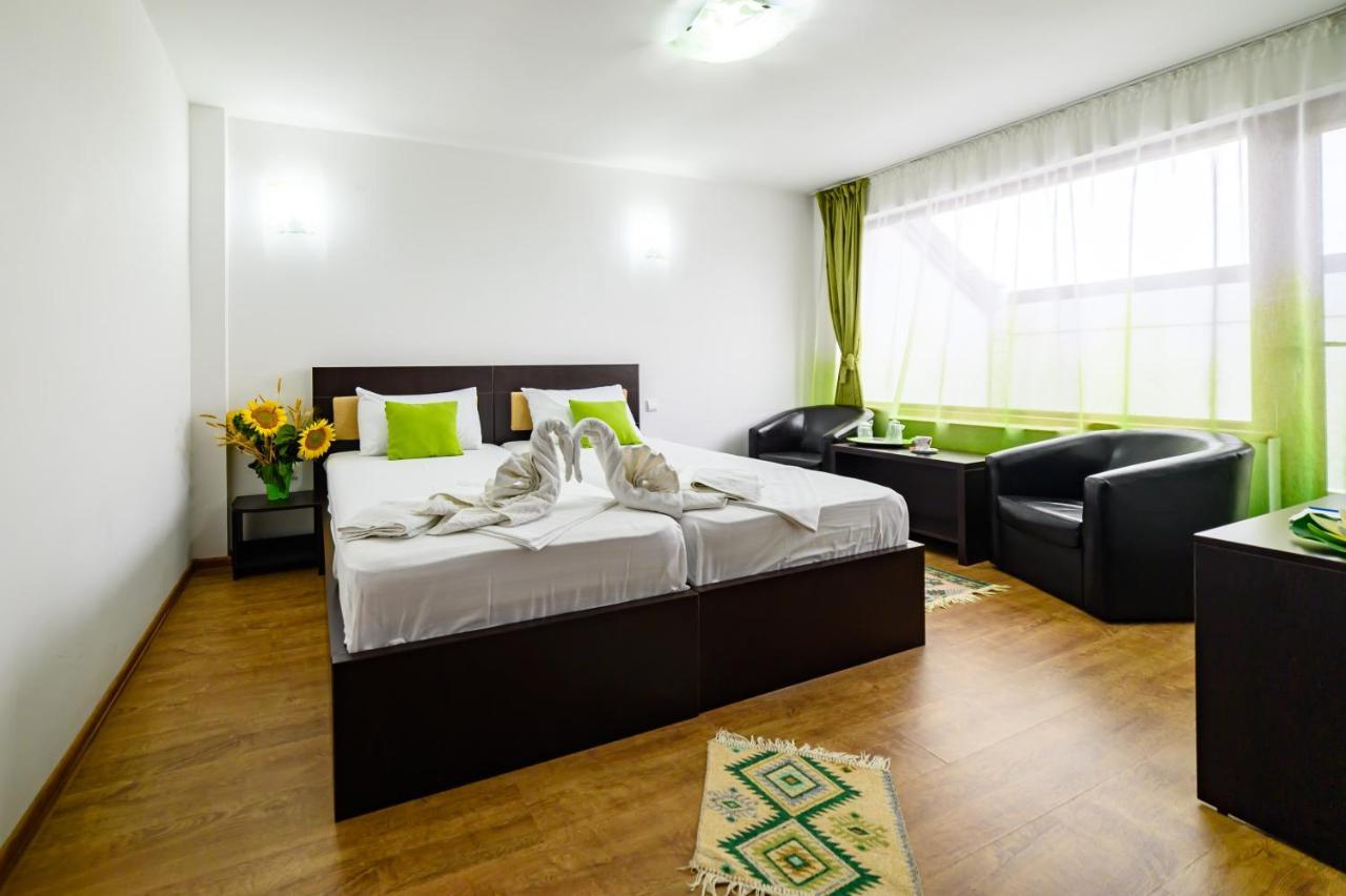 Green Delta Hotel Murighiol Kültér fotó