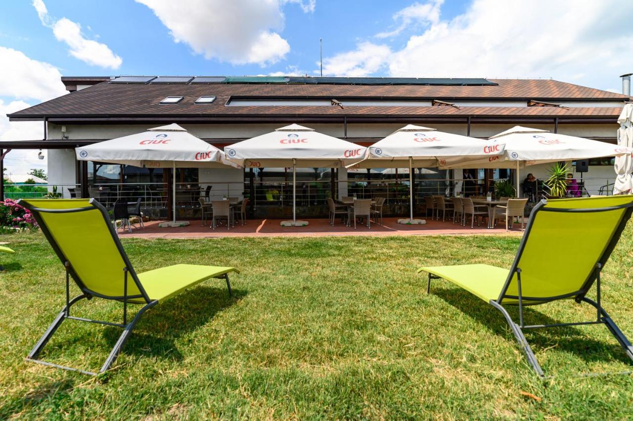Green Delta Hotel Murighiol Kültér fotó