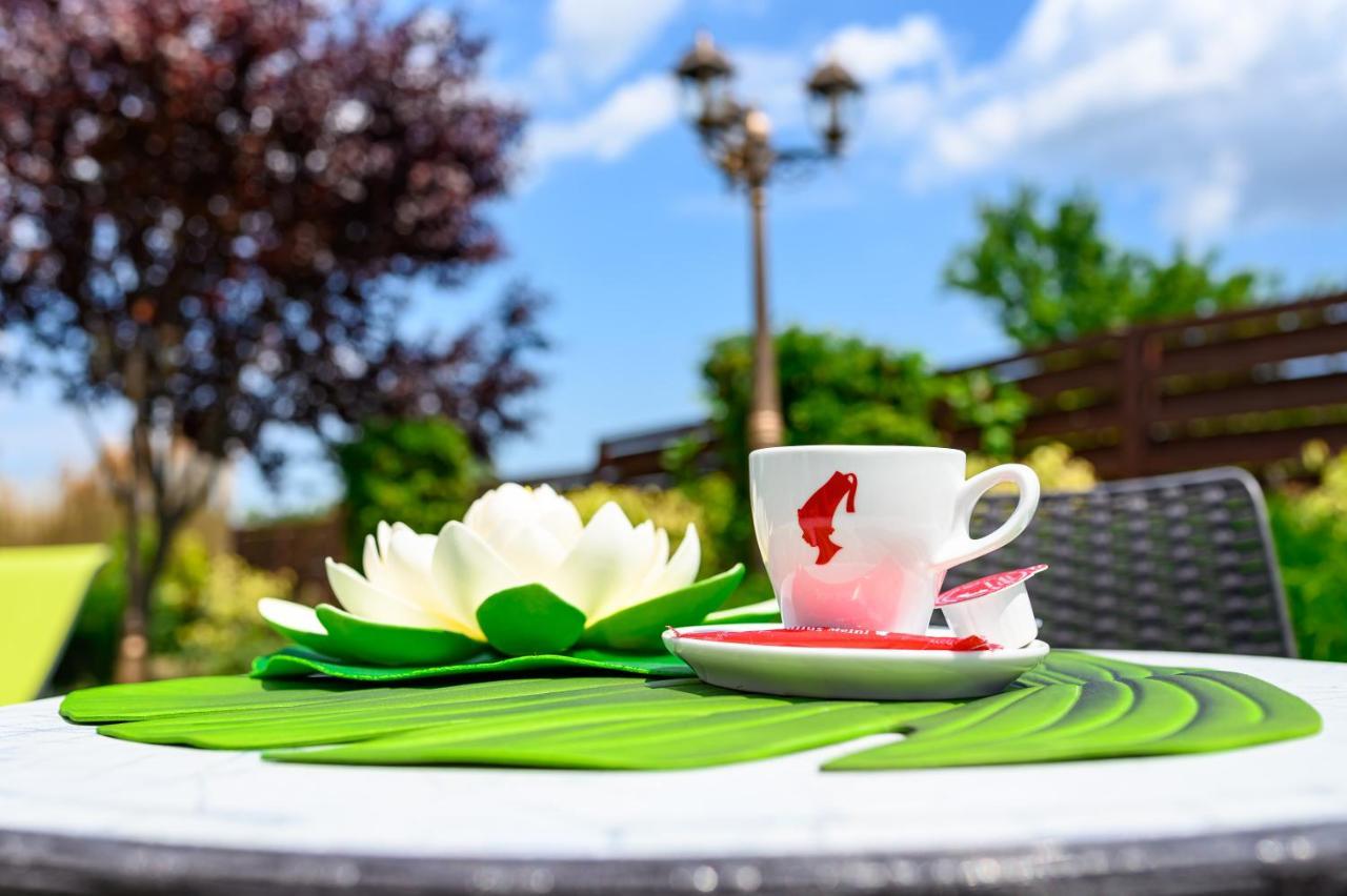 Green Delta Hotel Murighiol Kültér fotó