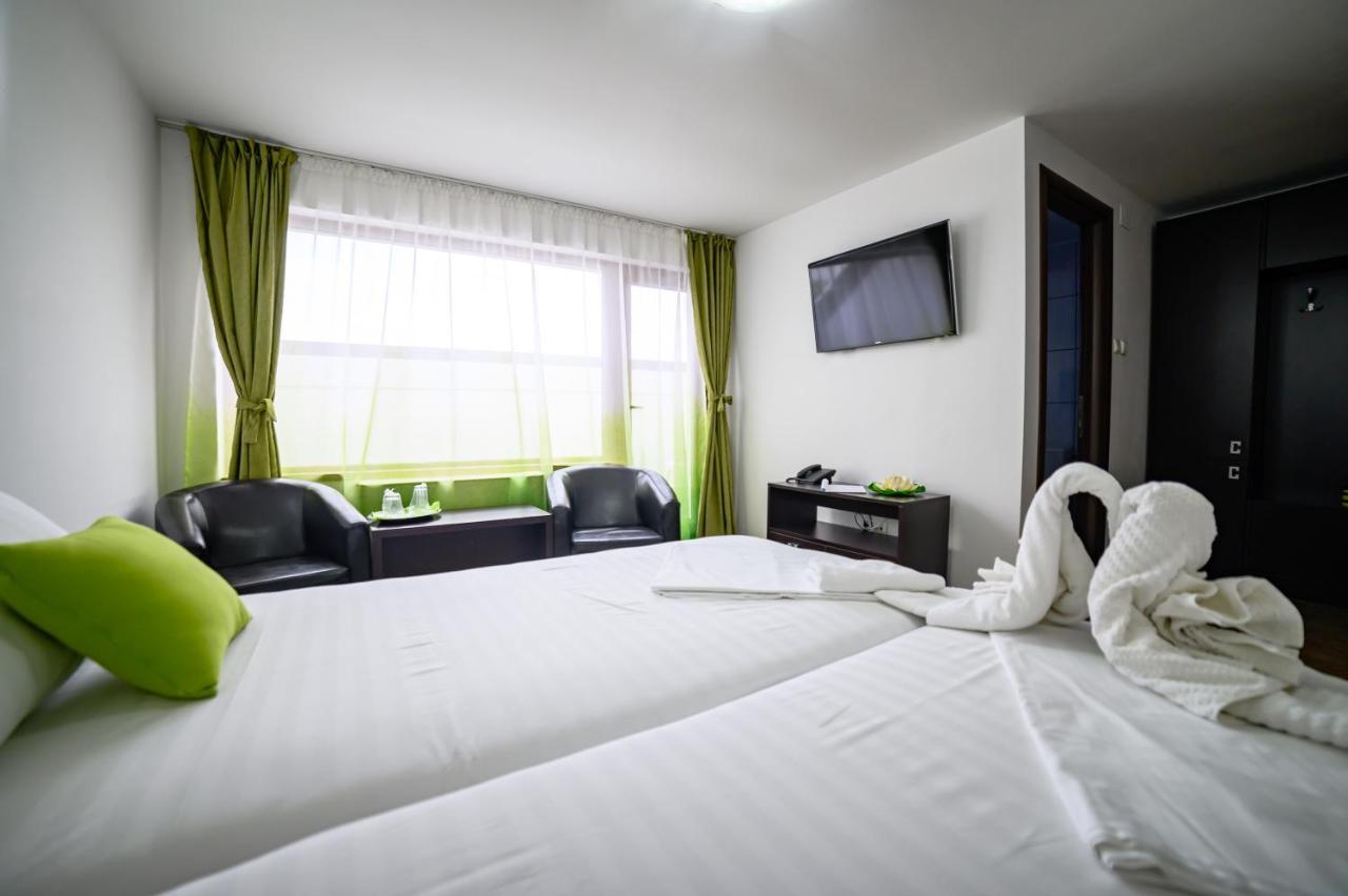 Green Delta Hotel Murighiol Kültér fotó