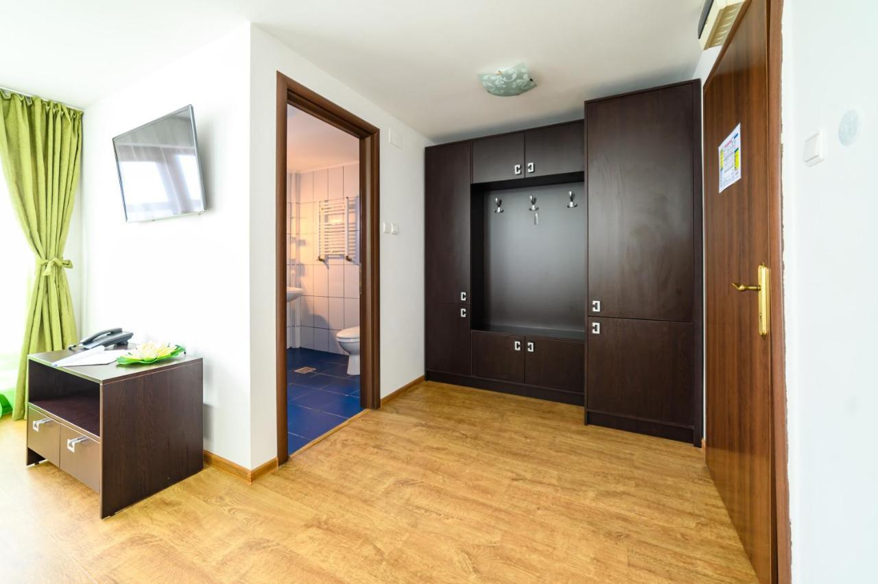 Green Delta Hotel Murighiol Kültér fotó