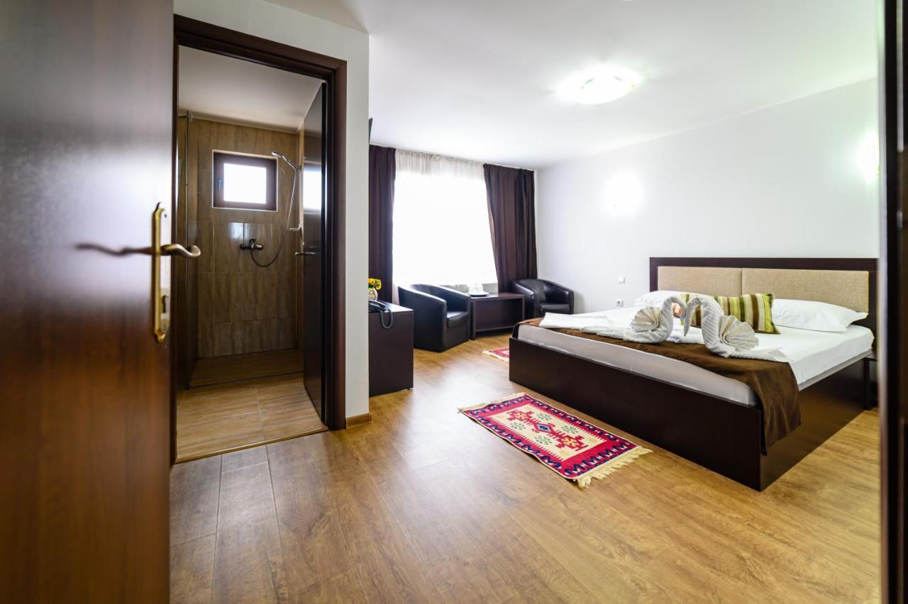 Green Delta Hotel Murighiol Kültér fotó