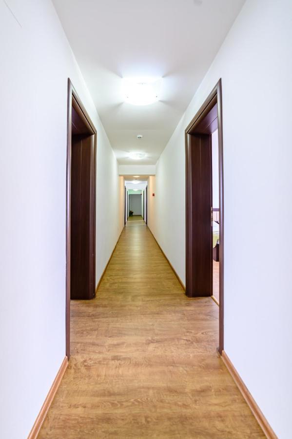 Green Delta Hotel Murighiol Kültér fotó